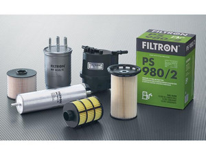 Filtr paliwa FILTRON PP 841/4