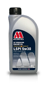 Millers Oils XF Premium LSPI 5W30 1L