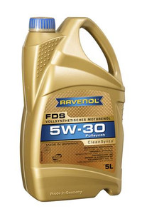 Ravenol FDS 5W30 CleanSynto 5L