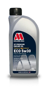 Millers Oils XF Premium ECO 5w30 1L