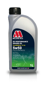 Millers Oils EE Performance 5w50 1L