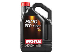 Motul 8100 Eco-Clean C2 0W30 5L