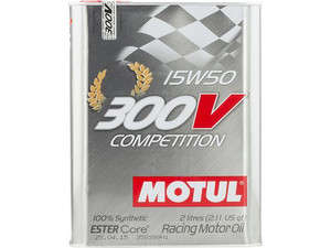 Motul 300V Competition 15W50 5L