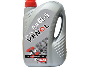VENOL Gear GL-5 75W90 5L