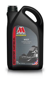 Millers Oils Motorsport KR2T 5L