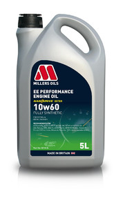 Millers Oils EE Performance 10w60 5L