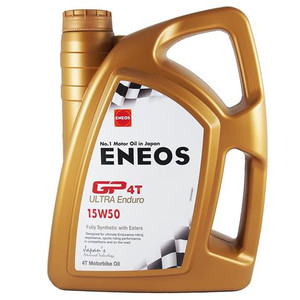 ENEOS GP4T Ultra Enduro 15W50 4L