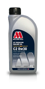 Millers Oils XF Premium C2 0W30 1L