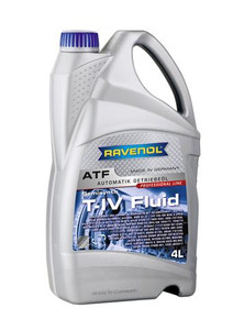 Ravenol ATF T-IV Fluid 4L
