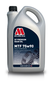 Millers Oils XF Premium MTF 75W90 5L