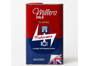 Millers Oils Classic Pistoneeze 20W50 1L