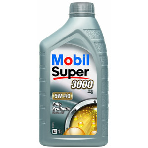 Mobil Super 3000 X1 5w40 1L
