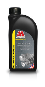 Millers Oils Motorsport CRX 75w140 NT 1L