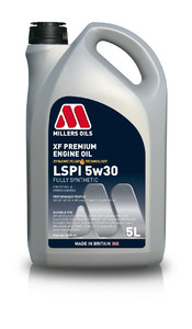 Millers Oils XF Premium LSPI 5W30 5L