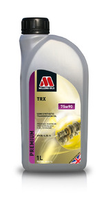 Millers Oils TRX 75w90 1L