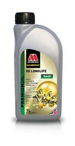 Millers Oils EE Longlife 5W40 1L