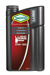 YACCO LUBE F 0W30 5L