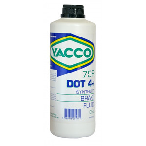 YACCO 75 R DOT 4+ 500ml