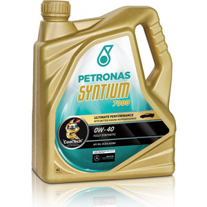 Petronas Syntium 7000 0W40 4L
