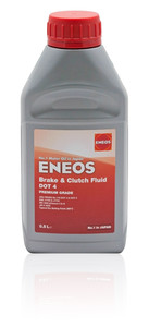 ENEOS Brake & Clutch Fluid DOT 4 500ml