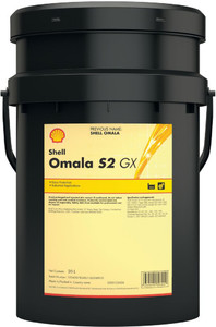 Shell Omala S2 GX 680 20L
