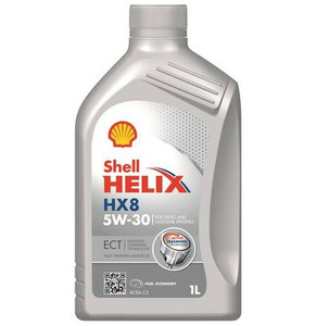 Shell Helix HX8 ECT C3 5W30 1L