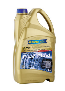 Ravenol ATF F-LV Fluid 4L