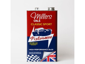 Millers Oils Classic Sport HP 20W50 5L