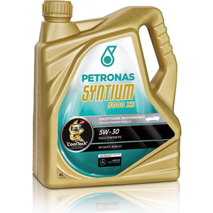 Petronas Syntium 5000 XS 5W30 4L