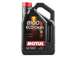 Motul 8100 Eco-Clean C2 5w30 5L
