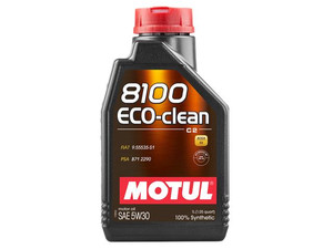 Motul 8100 Eco-Clean C2 5w30 1L