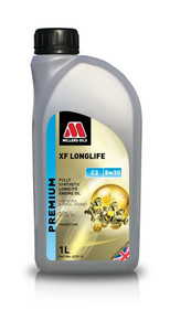 Millers Oils XF Longlife C2 5w30 1L