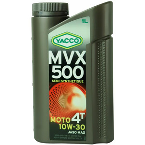 YACCO MVX 500 4T 10W30 1L