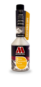 Millers Oils DPF Cleaner 250 ml