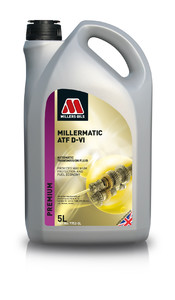 Millers Oils Millermatic ATF D VI 5L