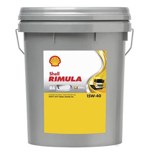 Shell Rimula R4 L 15W40 20L
