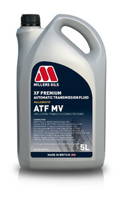 Millers Oils XF Premium ATF MV 5L