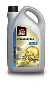 Millers Oils XF Longlife ECO 5w30 5L