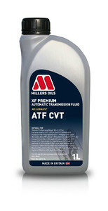 Millers Oils XF Premium ATF CVT 1L