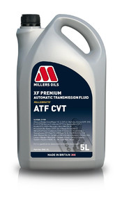 Millers Oils XF Premium ATF CVT 5L