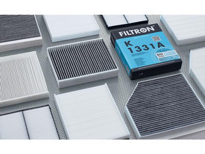 Filtr kabinowy FILTRON K 1081