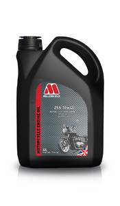 Millers Oils Motorcycle ZFS 10w40 4L