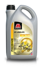 Millers Oils XF Longlife C1 5W30 5L