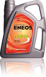 ENEOS Premium 10W40 4L