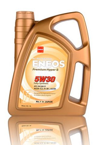 ENEOS Premium Hyper S 5W30 4L