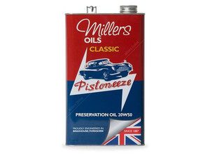 Millers Oils Classic Preservation Oil 5L