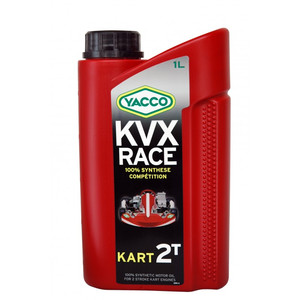 YACCO KVX RACE 2T 1L