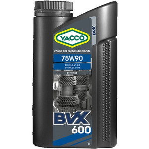 YACCO BVX 600 75W90 1L