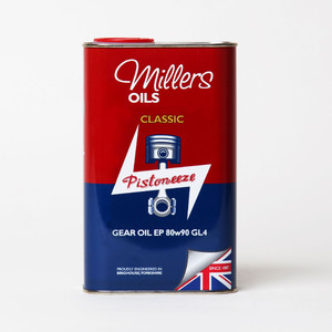 Millers Oils Classic Gear EP 80w90 1L