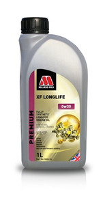 Millers Oils XF Longlife 0W30 1L